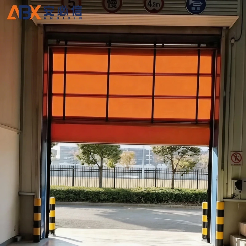 济宁柔性大门