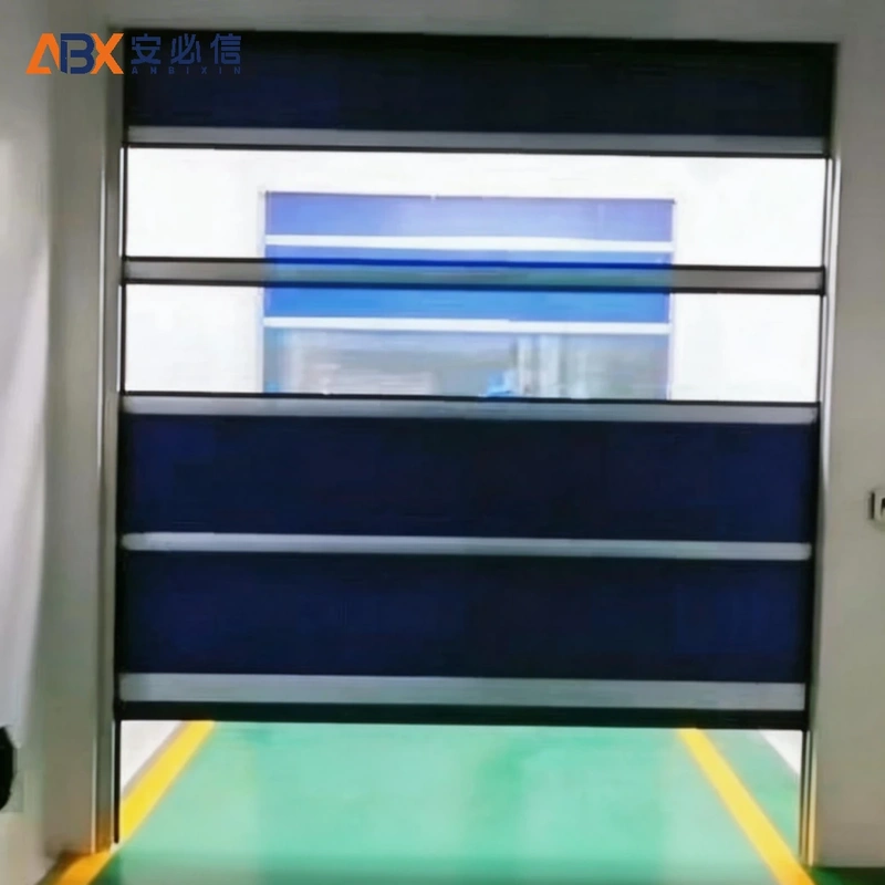 济宁感应快速门