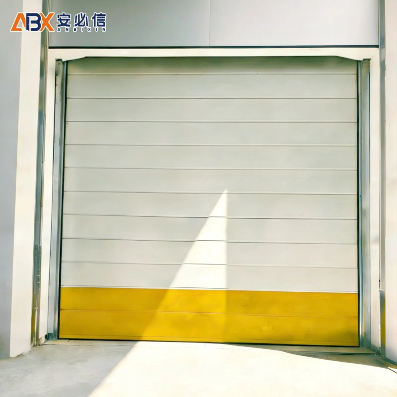 济宁铝合金提升门